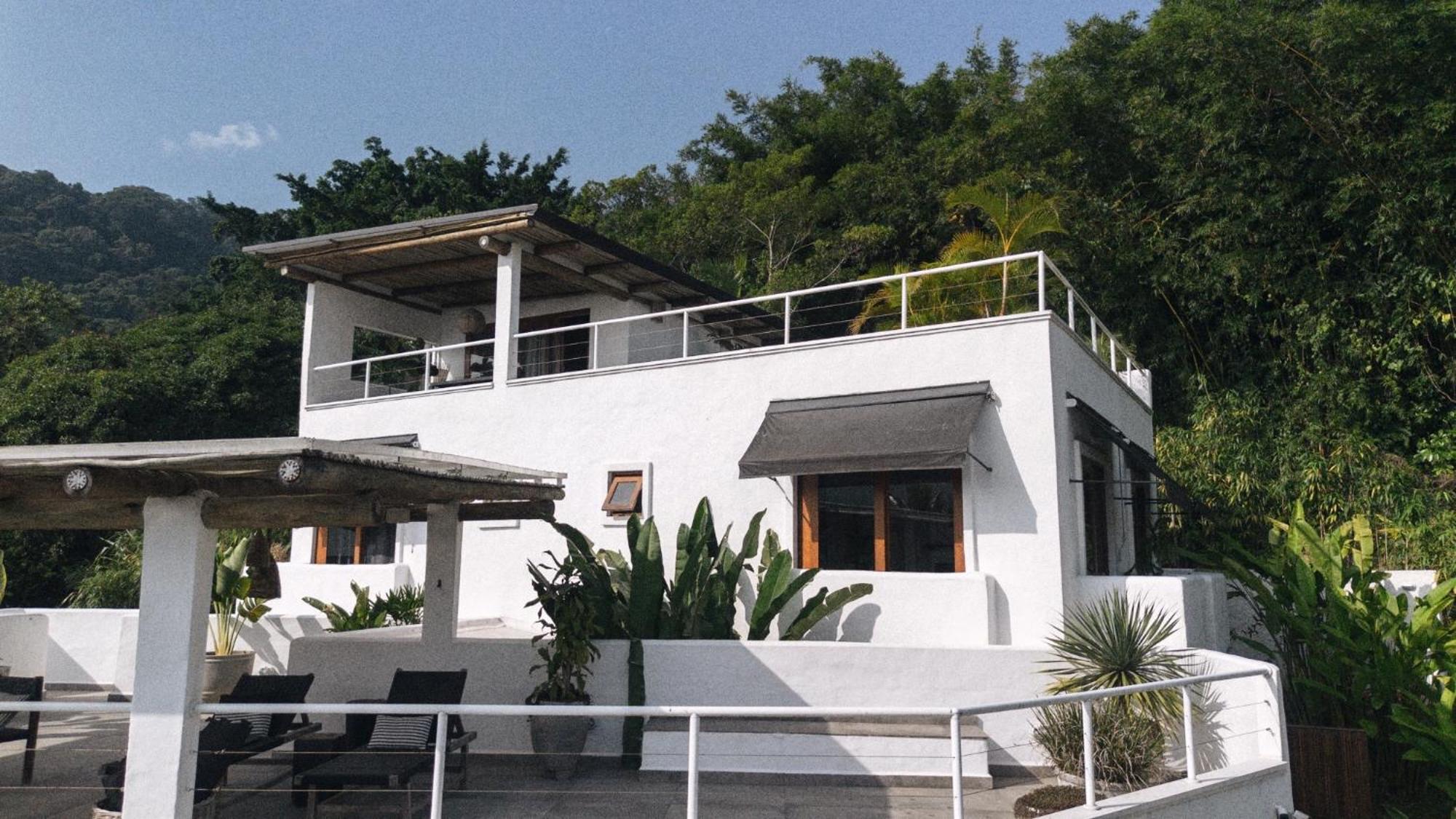 Hotel Nai Praia de Santiago Exterior foto
